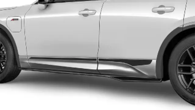 8F57PS3200 - Exterior: Exterior, Lower Door Trim for Acura: ZDX Image