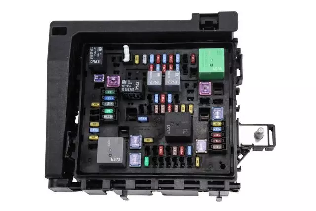 84292760 - : Part# 84292760 Engine Wiring Harness Junction Block for Buick: Enclave Image
