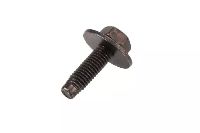 11561031 - Cooling System: Reservoir Tank Bolt for Buick: Envision | Chevrolet: Camaro, Silverado 2500 HD, Silverado 3500 HD | GMC: Sierra 2500 HD, Sierra 3500 HD Image