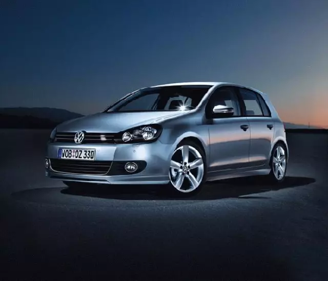 5K0071609GRU - Exterior: Front Valance - Primer for Volkswagen Image