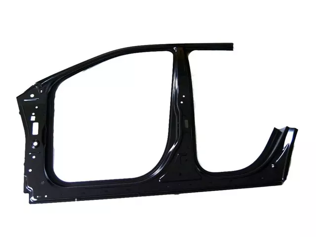 68214165AD - Body Sheet Metal Except Doors: Body Side Aperture Outer Panel, Left for Mopar Image