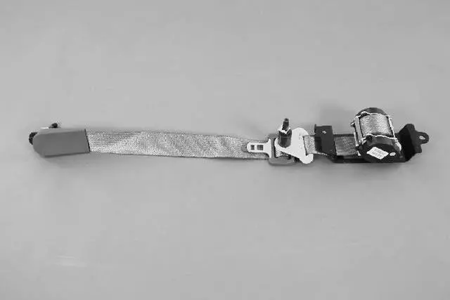 TS751D1AD - Restraints: Rear Seat Belt, Left for Mopar Image