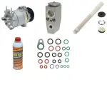 KT6413 - : A/C Compressor Kit -- Compressor Replacement Kit for UAC Image
