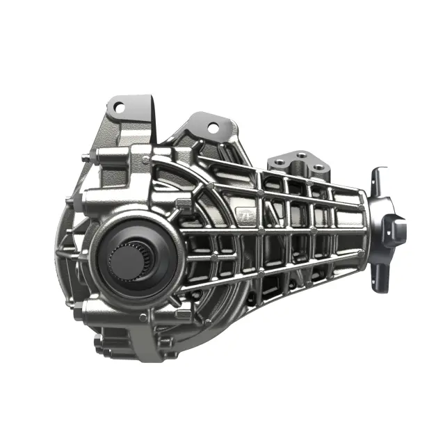 Axle - Mopar (68257420AH)