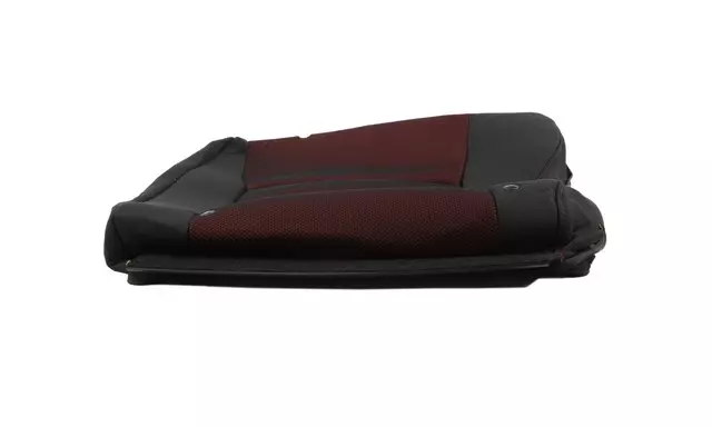Fury Red Rear Driver Side Seat Back Cushion Cover - GM (95086369)