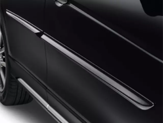 Body Side Molding - White Diamond Pearl - Honda (08P05-TP6-111)