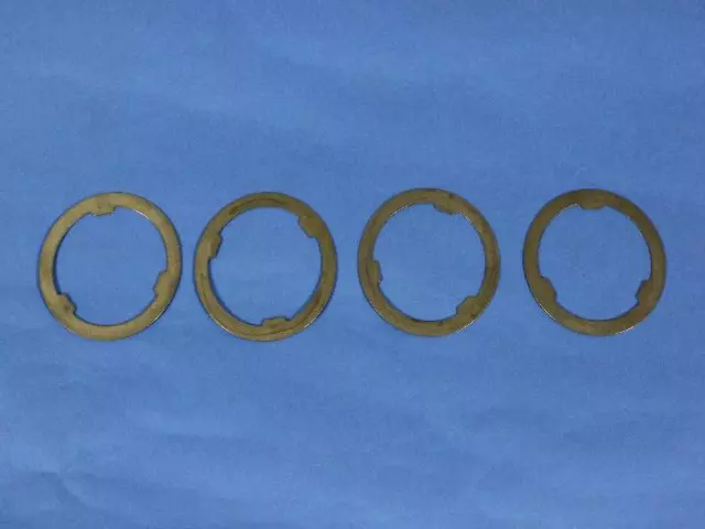 Pinion Shaft Shim Kit - Mopar (5086705AA)