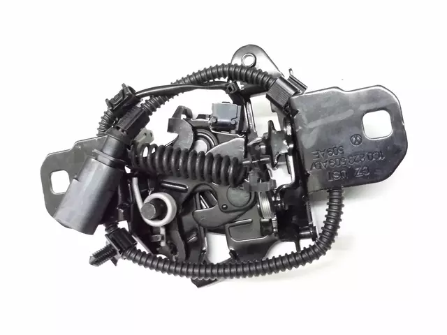 1C0823509AE - Body: Latch for Volkswagen: Beetle Image