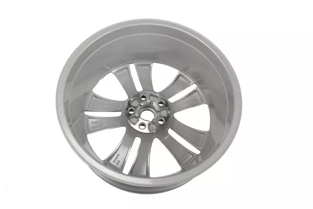 13426344 - : Part# 13426344 18x7.5-Inch 10-Spoke Aluminum Wheel for Chevrolet: Cruze, Cruze Limited Image