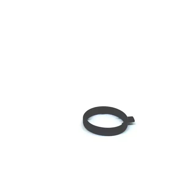 3H121041B - Cooling System: Engine Coolant Outlet Gasket for Volkswagen: Atlas, Atlas Cross Sport, CC, Passat, Touareg Image