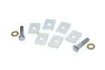 1776BOX1 - Driveline and Axles: Carrier Bearing Drop Kit for Rough Country Image