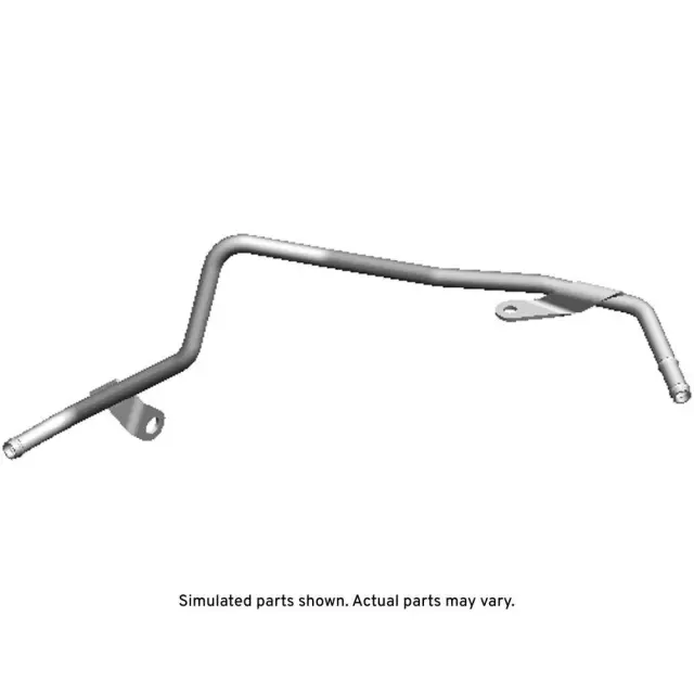 97230496 - : Cooler Pipe for Chevrolet: Silverado 2500 HD, Silverado 3500 | GMC: Sierra 2500 HD, Sierra 3500 Image