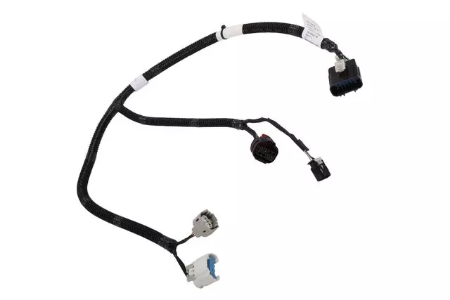 Fuel Pump Connector - GM (85138835)