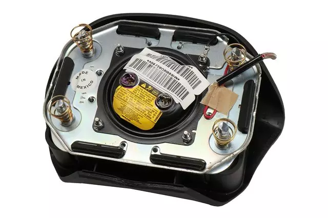 10386720 - : Ebony Steering Wheel Airbag for Chevrolet: Venture | Pontiac: Montana Image