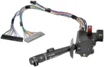 2330910 - Electrical, Lighting and Body: Multifunction Switch Assembly for Dorman Image