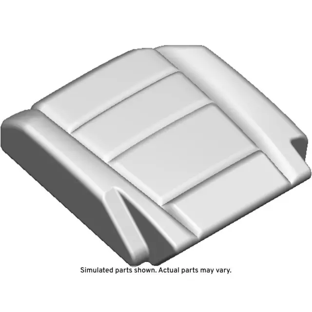 84855535 - Body: Cushion Cover for GM Image