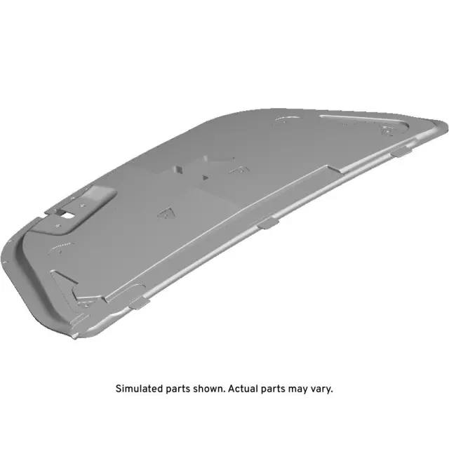 84107153 - Body: Insulator for Chevrolet: Traverse Image