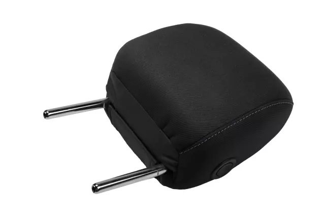 23337149 - Body: Jet Black Front Head Restraint for GM Image