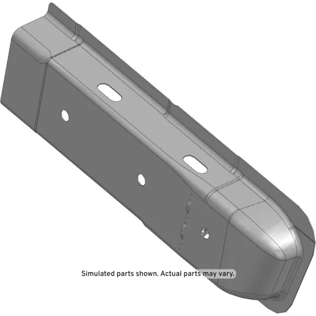 23266776 - Body: Inner Rocker for Cadillac: XT5, XT6 | Chevrolet: Blazer | GMC: Acadia Image