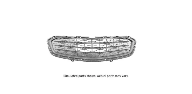 95405354 - Body: Center Grille for Chevrolet: Cruze, Cruze Limited Image