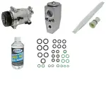 KT5446 - : A/C Compressor Kit -- Compressor Replacement Kit for UAC Image