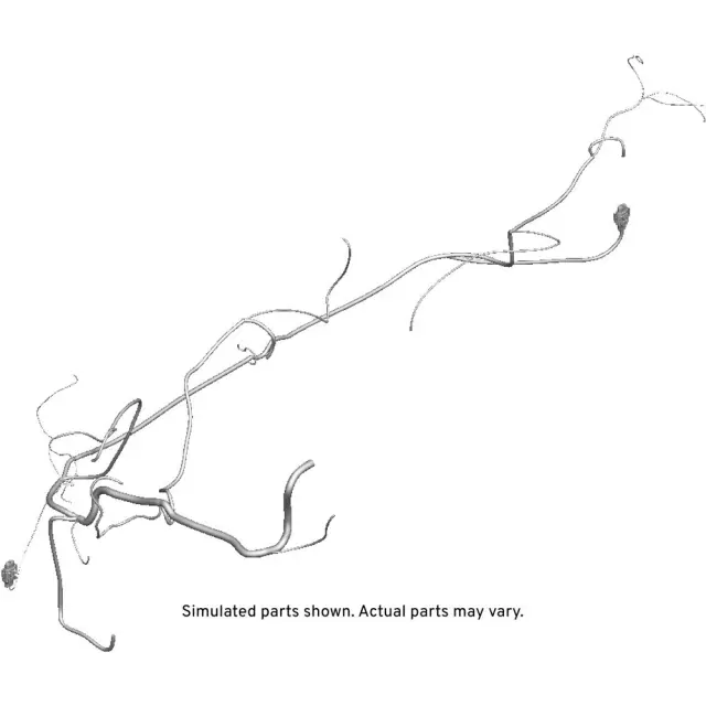 22725740 - Unclassified: Headlight Wiring Harness for GM Image