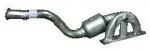 22117 - : Direct-Fit Catalytic Converter (Non C.A.R.B. Compliant) for AB Catalytic Image