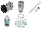 KT6301 - : A/C Compressor Kit -- Compressor Replacement Kit for UAC Image