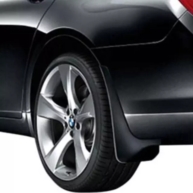 82162155846 - Exterior: Mud Flaps - Gran Turismo - Front for BMW Image