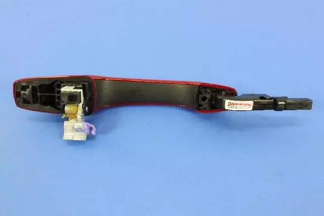 1QA18JRMAK - Doors, Door Mirrors and Related Parts: Exterior Door Handle, Right for Dodge: Durango | Jeep: Grand Cherokee, Grand Cherokee WK Image