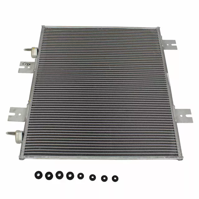 8C4Z19712AA - : Condenser Assembly for Ford Image