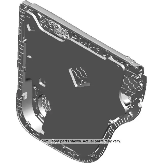 84365590 - Body: Door Trim Panel for Chevrolet: Tahoe Image