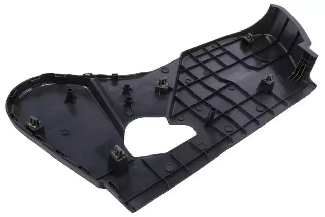 Rear Driver Side Passenger Seat Inner Adjuster Finish Cover - GM (19317581)