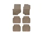 W32TNW50TNW50TN - : All Weather Floor Mats for WeatherTech Image