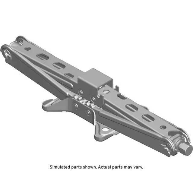 13500358 - Body: Jack for Cadillac: CTS, STS Image