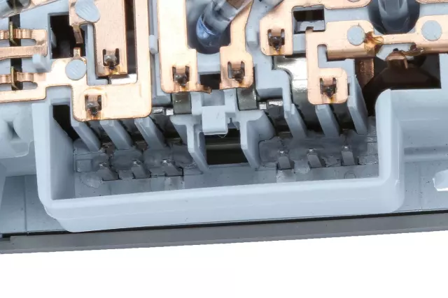 Light Titanium Courtesy Lamp - GM (23149037)