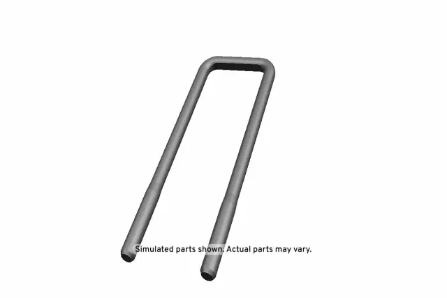 11609316 - : Rear Leaf Spring U-Bolt for Chevrolet: Colorado Image