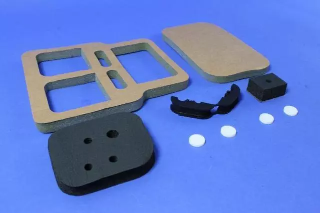 68001430AA - Air Conditioning &amp; Heater: Seal for Chrysler: Aspen | Dodge: Durango Image