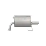 21671 - : Quiet-Flow SS Direct Fit Exhaust Muffler 2.25" Outlet (OD) for Walker Exhaust Image