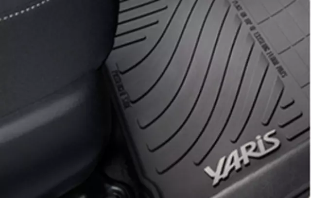 PT9085215020 - : Yaris 4PC All Weather Mats for Toyota Image