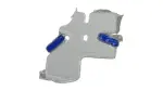 6783107060 - : Door Water Deflector for Toyota Image