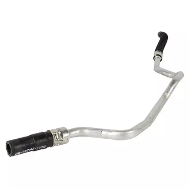 Automatic Transmission Oil Cooler Hose Assembly - Ford (DG9Z-7A031-B)