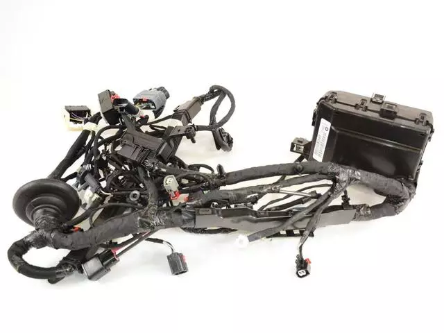 Headlamp To Dash Wiring - Mopar (68202731AC)