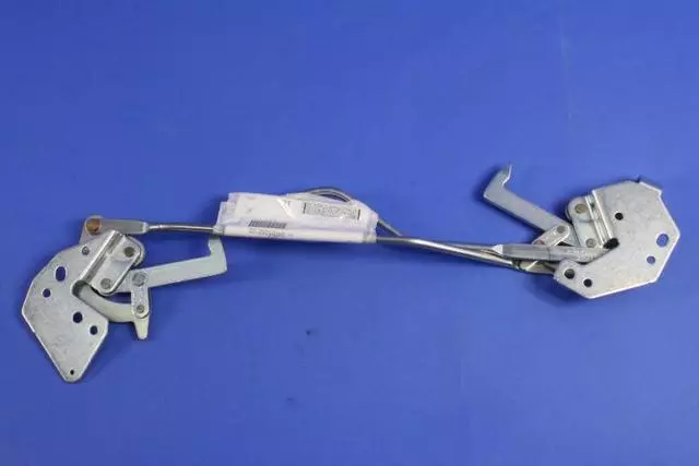 68028486AA - Body Sheet Metal Except Doors: Folding Top Panel Latch, Right for Mopar Image