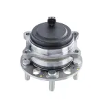 513376 - : Front Wheel Bearing and Hub Assembly for Moog Image