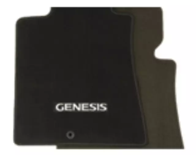 Floor Mats, Carpet - Hyundai (U8140-3M000-BR)