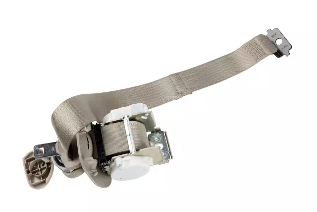 19303020 - Body: Lap &amp; Shoulder Belt for GM Image