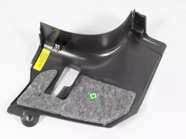 Cowl Panel, Left - Mopar (YF65XDVAD)