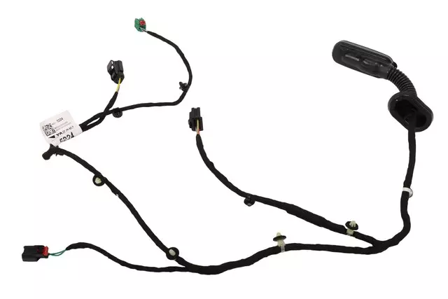 Rear Driver Side Door Wiring Harness - GM (42724474)