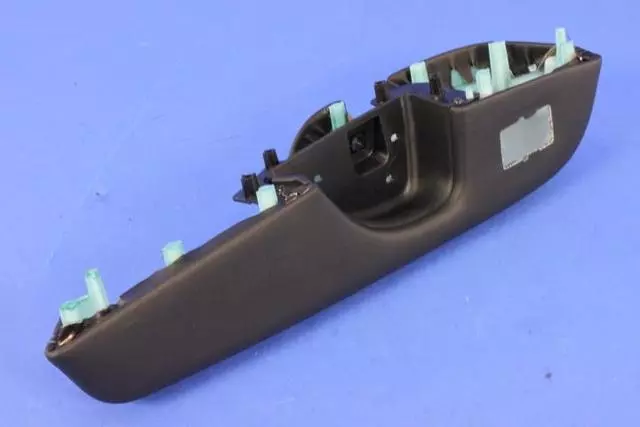 Rear Door Trim Armrest, Left - Mopar (1YZ691X9AC)